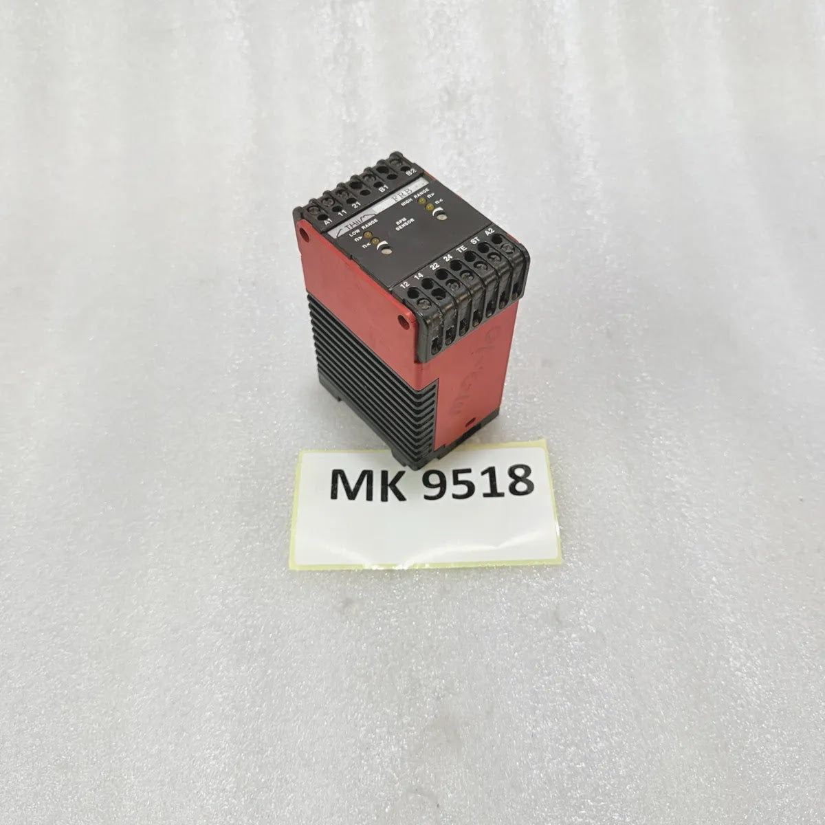 Thiim Denmark FRB 2001 8001 RPM Speed Monitoring Relay 26836-103 Pre-Owned
