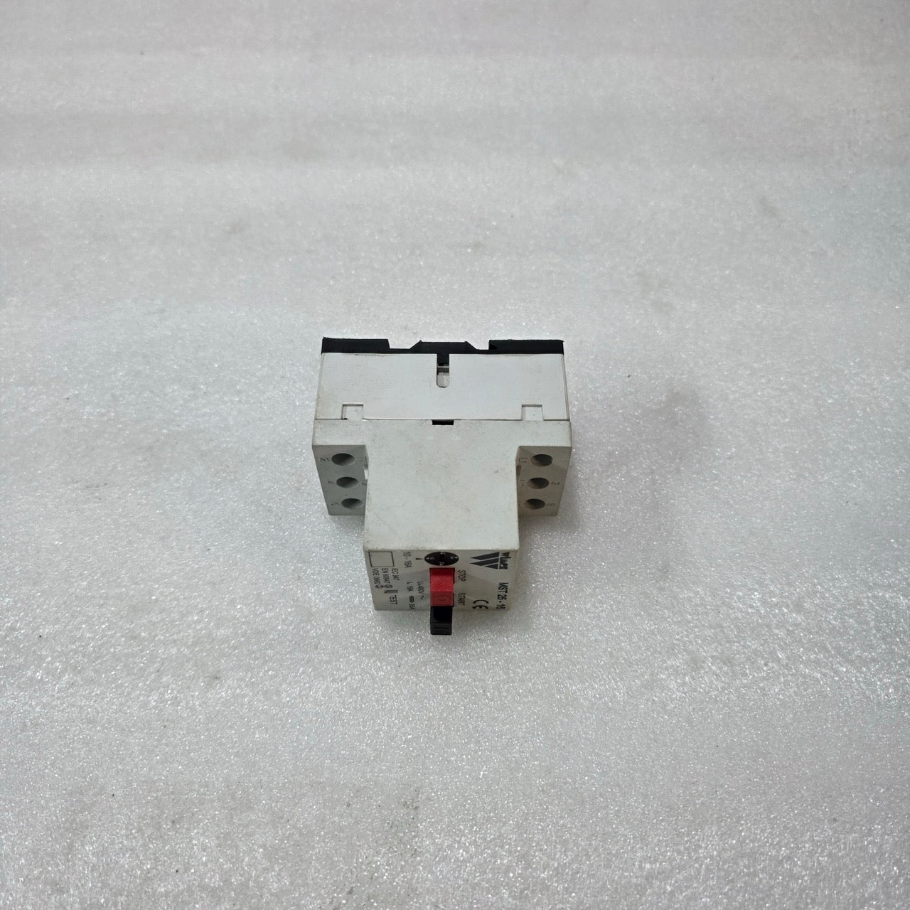 WIMEX MST 25-16 MOTOR STARTER OVERLOAD RELAY 10–16A | 400V AC | IEC 60947 THERMA