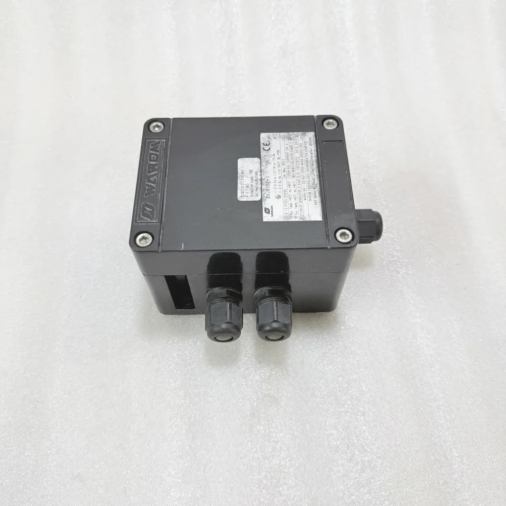 WAROM BXJ8050-1 Ex Junction Box ATEX IP66 690V Pre-Owned