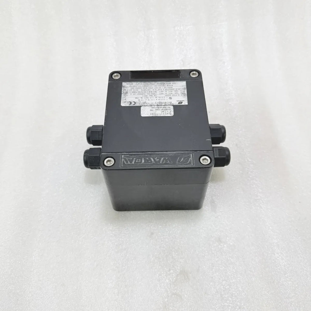 WAROM BXJ8050-1 Ex Junction Box ATEX IP66 690V Pre-Owned