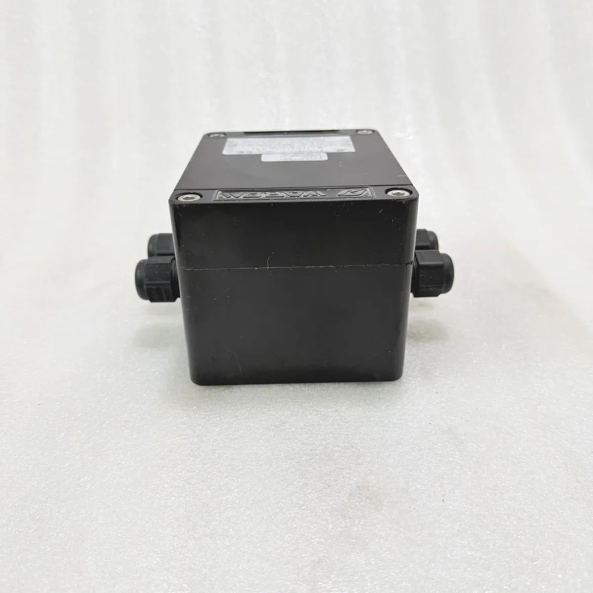WAROM BXJ8050-1 Ex Junction Box ATEX IP66 690V Pre-Owned