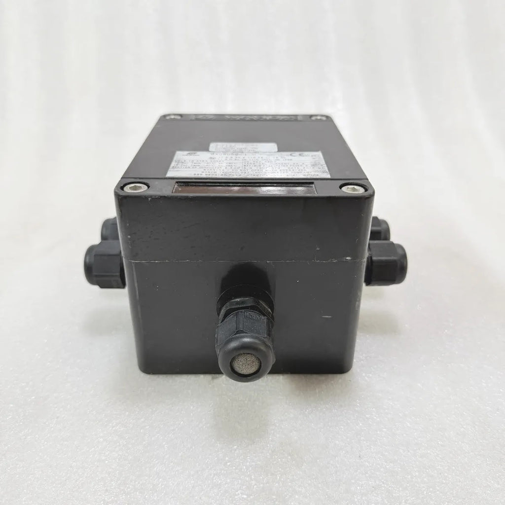WAROM BXJ8050-1 Ex Junction Box ATEX IP66 690V Pre-Owned