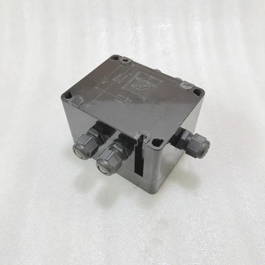 WAROM BXJ8050-1 Ex Junction Box ATEX IP66 690V Pre-Owned