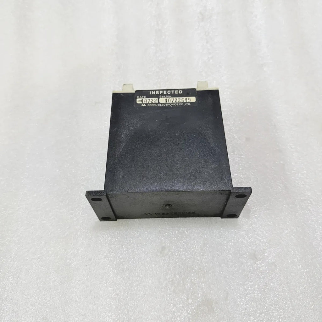 Westronics SBCR-203 Count Relay AC176-264V 250V 5A Pre-Owned