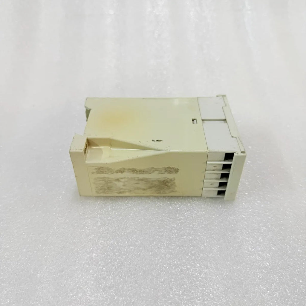 Zoller Stromrelais SR3 Current Monitoring Relay 1-5A DIN Rail Pre-Owned