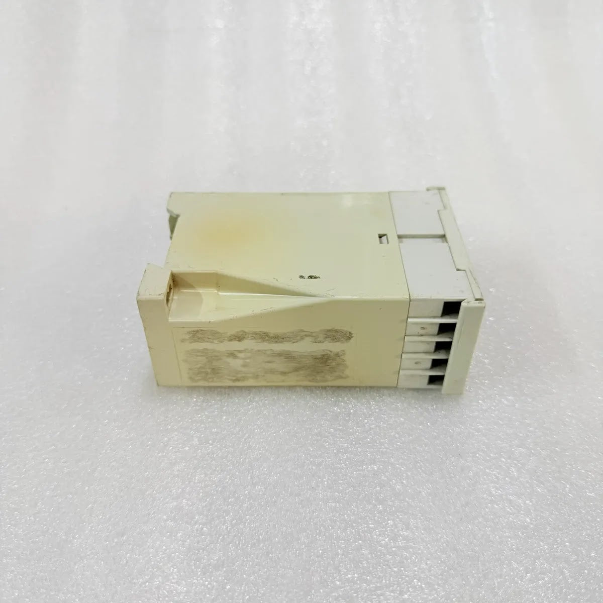 Zoller Stromrelais SR3 Current Monitoring Relay 1-5A DIN Rail Pre-Owned